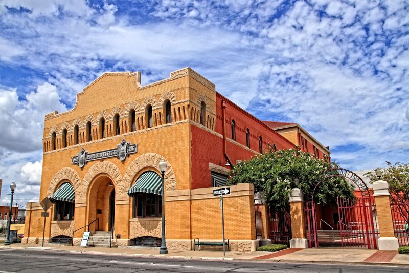 Dr Pepper Museum, Waco