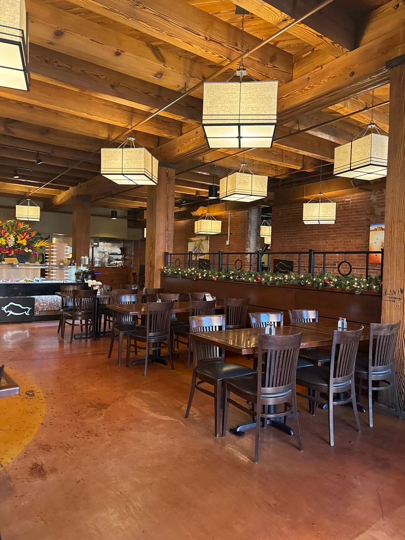 Rodizio Grill Brazilian Steakhouse In Lincoln
