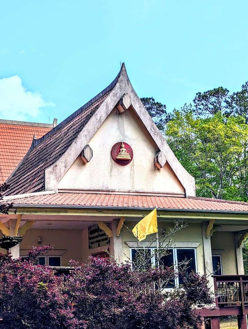 How A Slice Of Thailand Ended Up In Rural North Carolina