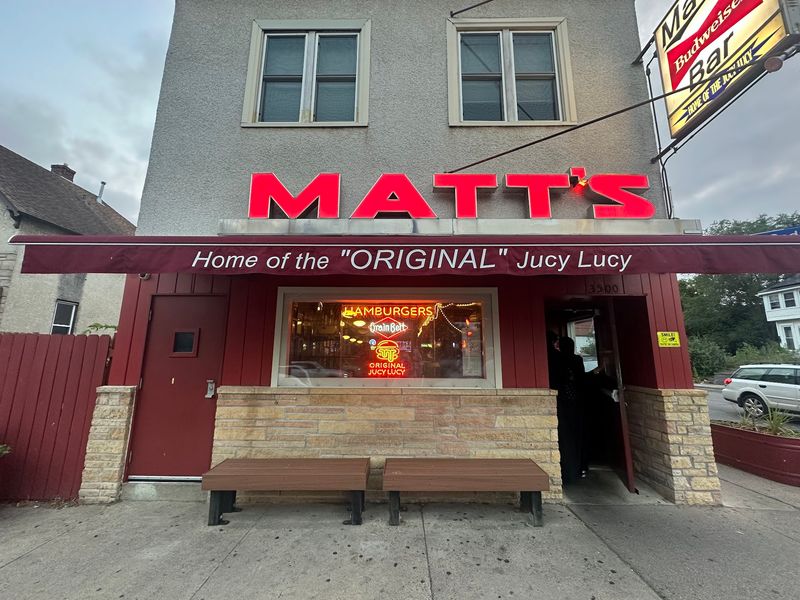 Matt's Bar, Minneapolis