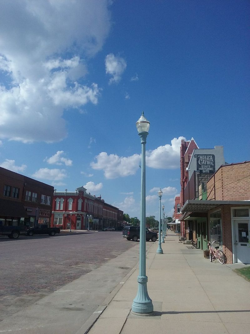 A Nebraska Childhood That Turned Into Literature