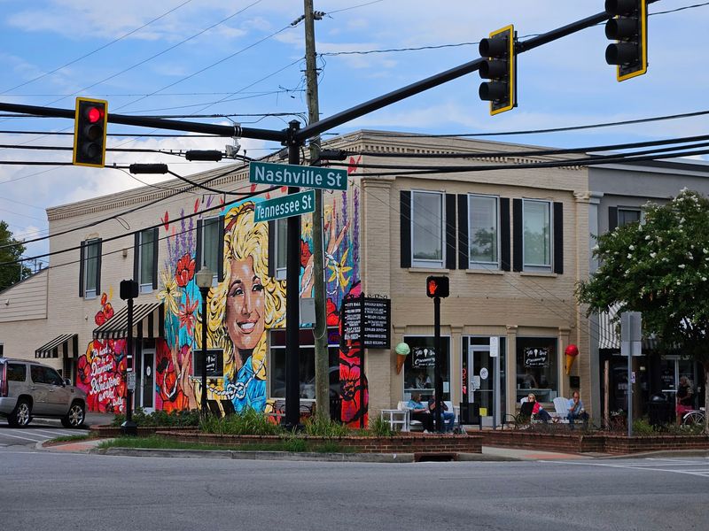 Why This Town And Not Nashville