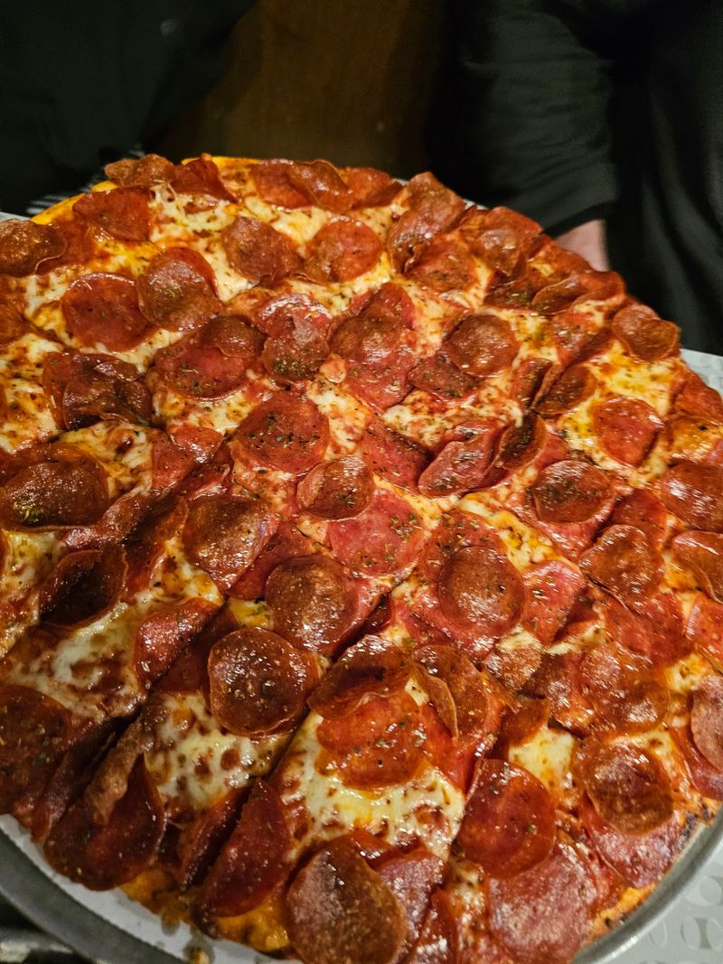 Crust So Thin It Practically Crackles