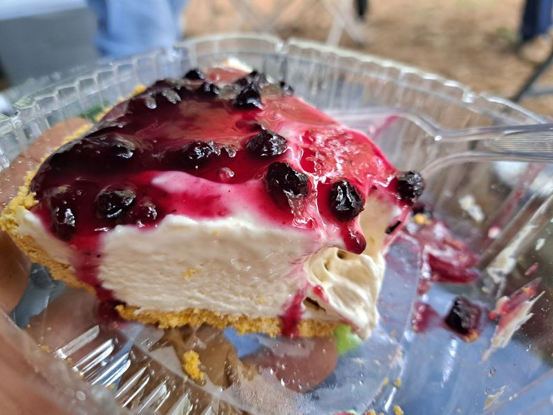 Huckleberry Bakery & Cafe In Council