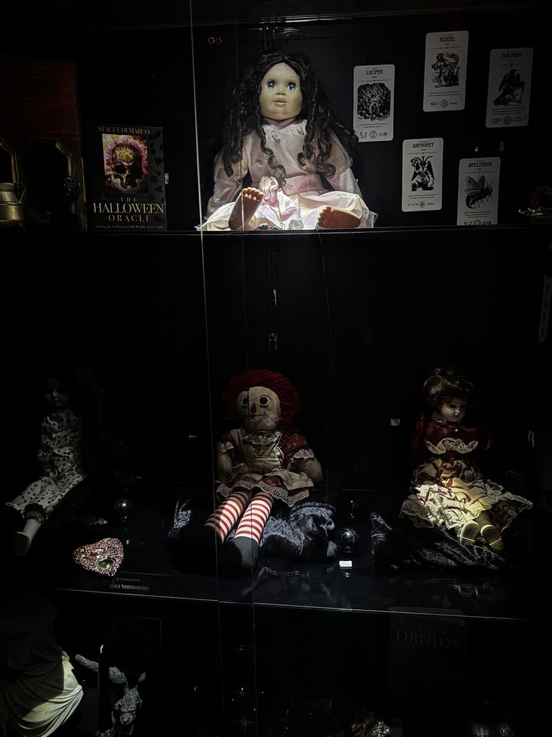 Museum Of Shadows In Omaha