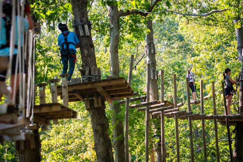 The Adventure Park At The Discovery Museum, Bridgeport