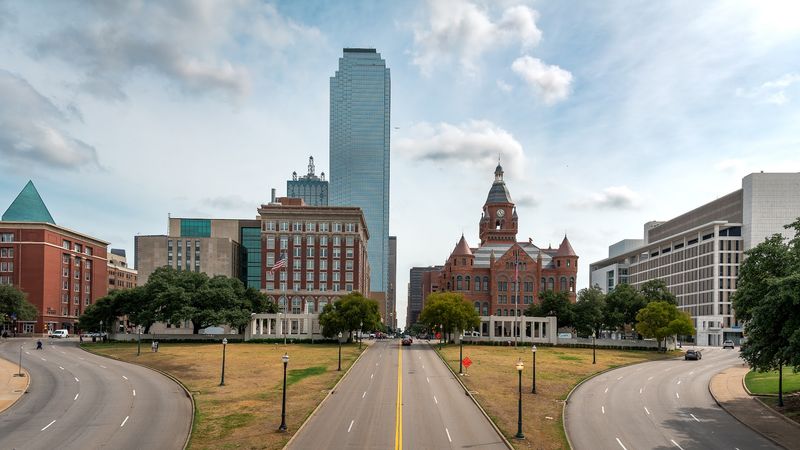 Dealey Plaza, Dallas