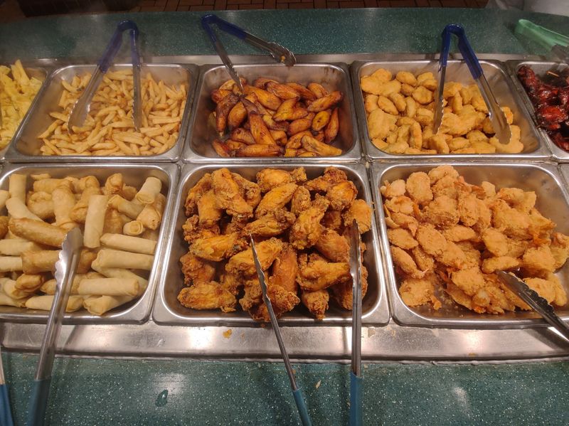 The All-You-Can-Eat Connecticut Spot That Has Fed Generations Of Locals - Decor Hint Old-School Buffet Dining Still Has A Loyal Following