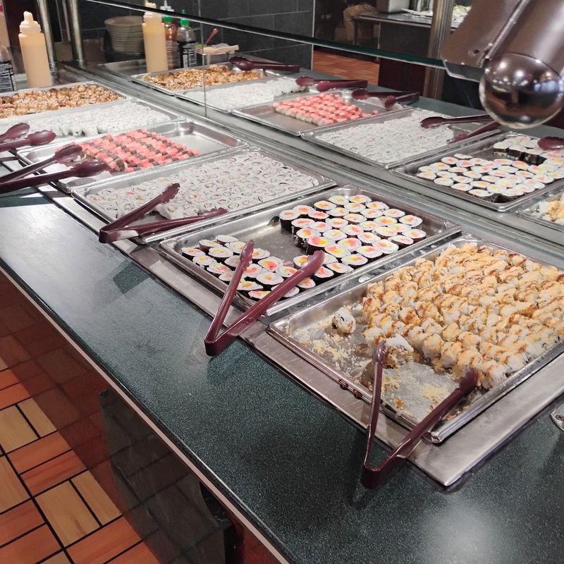 Why The Sushi Bar Might Completely Change Your Buffet Strategy