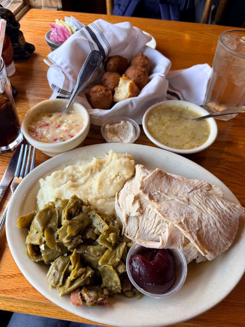 The Old Mill Restaurant, Pigeon Forge