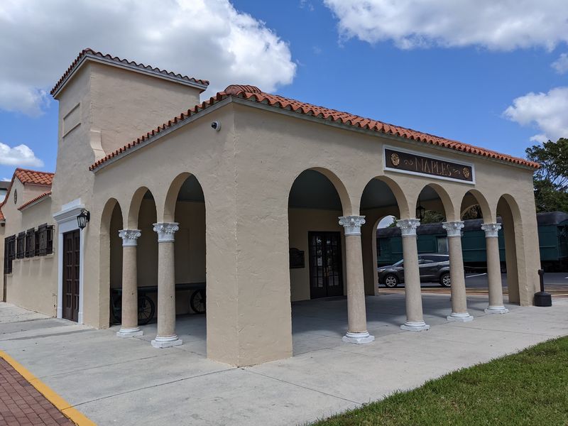 Naples Depot Museum
