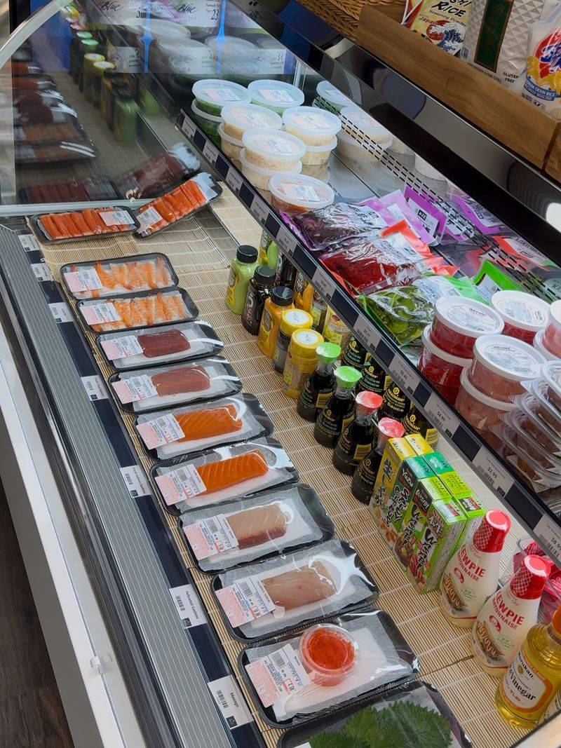 Sushi Night Starts Right Here
