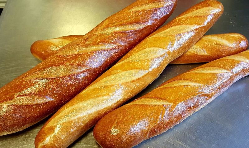 Hearth Baking Keeps An Old Tradition Alive