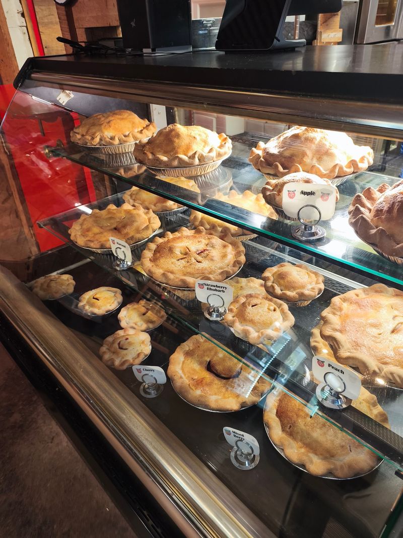 The Apple Pies Deserve Attention Too