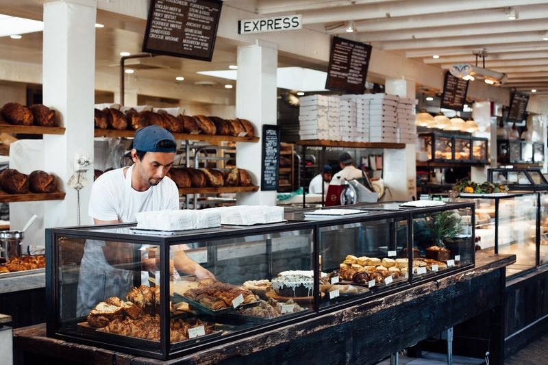 The Pastry Case Goes Well Beyond Ordinary Croissants