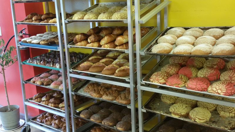 Colorful Pan Dulce Offers Plenty To Choose From