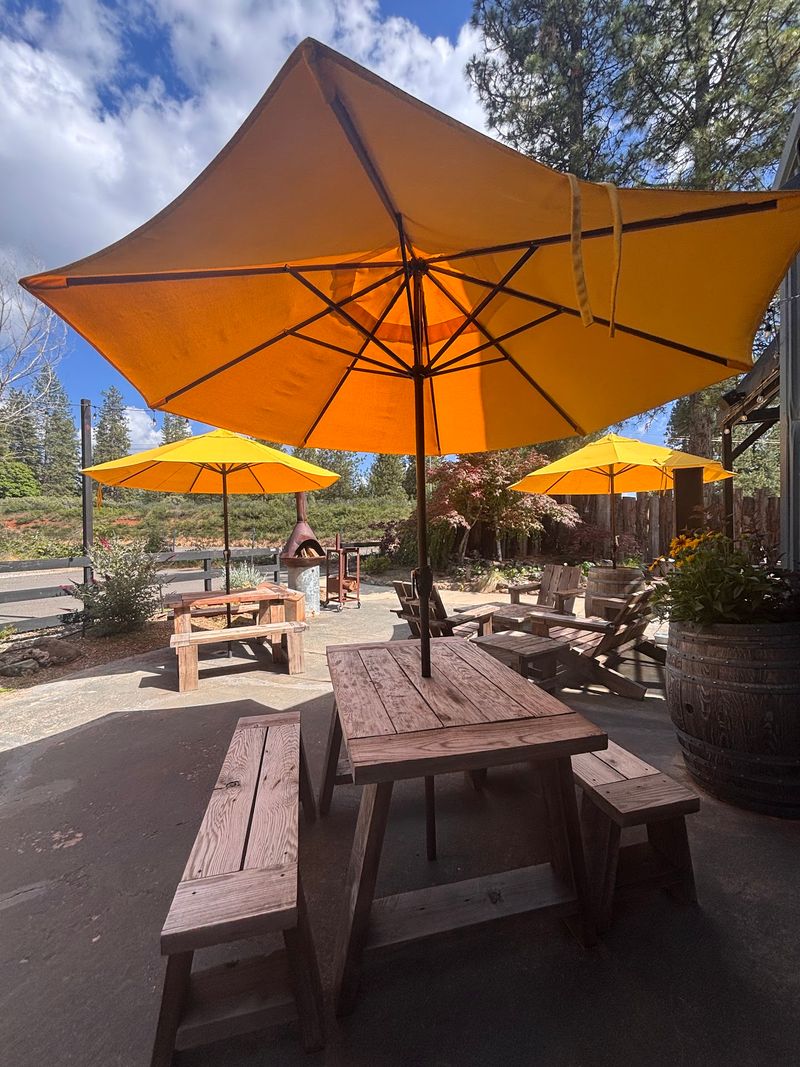 Blue Barn Provisions, Camino