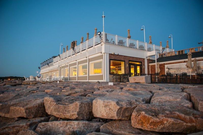 The Coast Guard House Restaurant, Narragansett