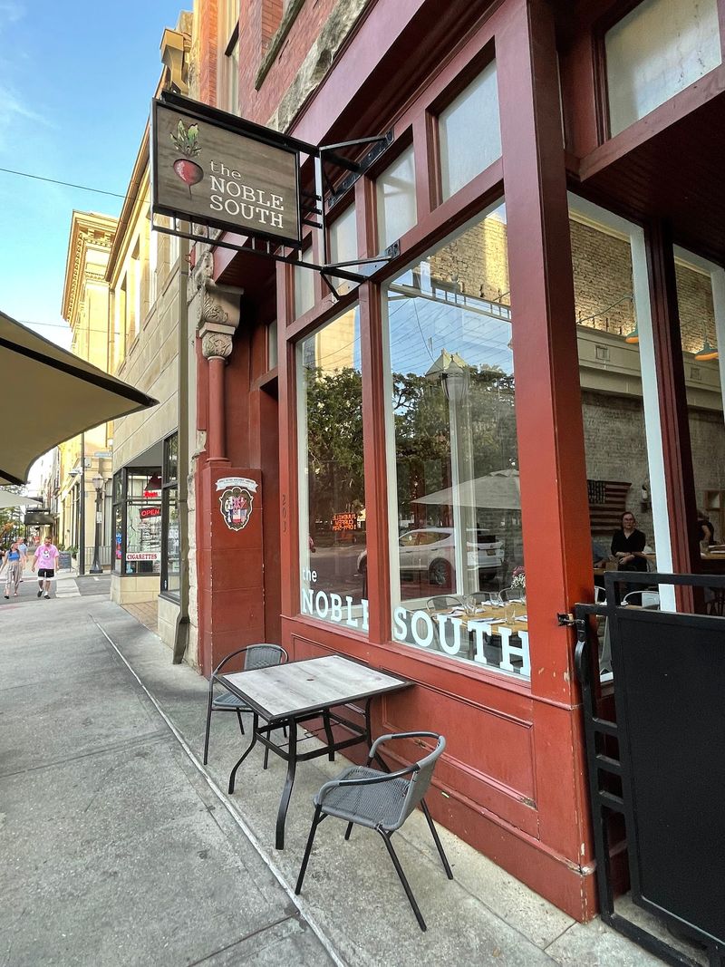 10 Alabama Restaurants With Gluten-Free Options So Tasty Even Bread Lovers Want A Bite - Decor Hint The Noble South, Mobile