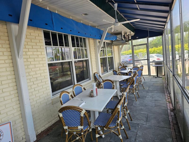 The Cooked Goose, Westerly