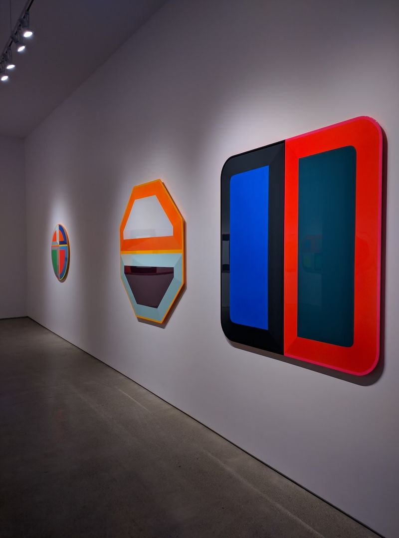 Inside The Exhibition Space