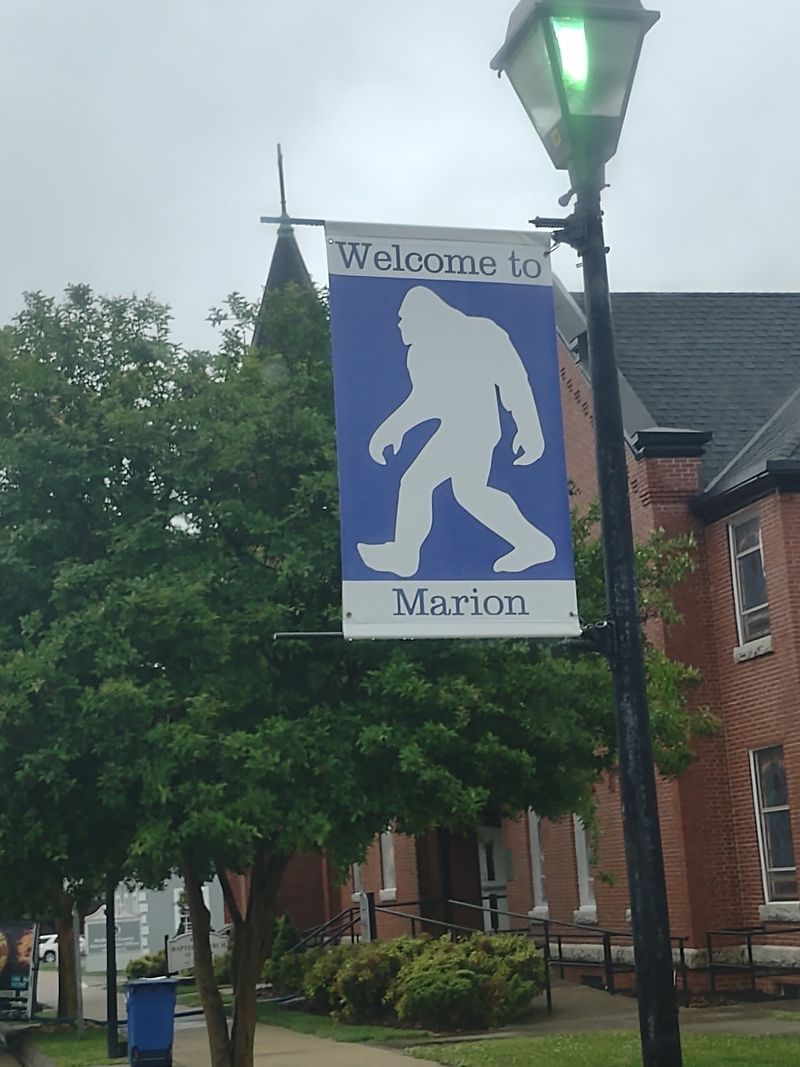 Keep Your Eyes Open Because Bigfoot Could Make An Appearance
