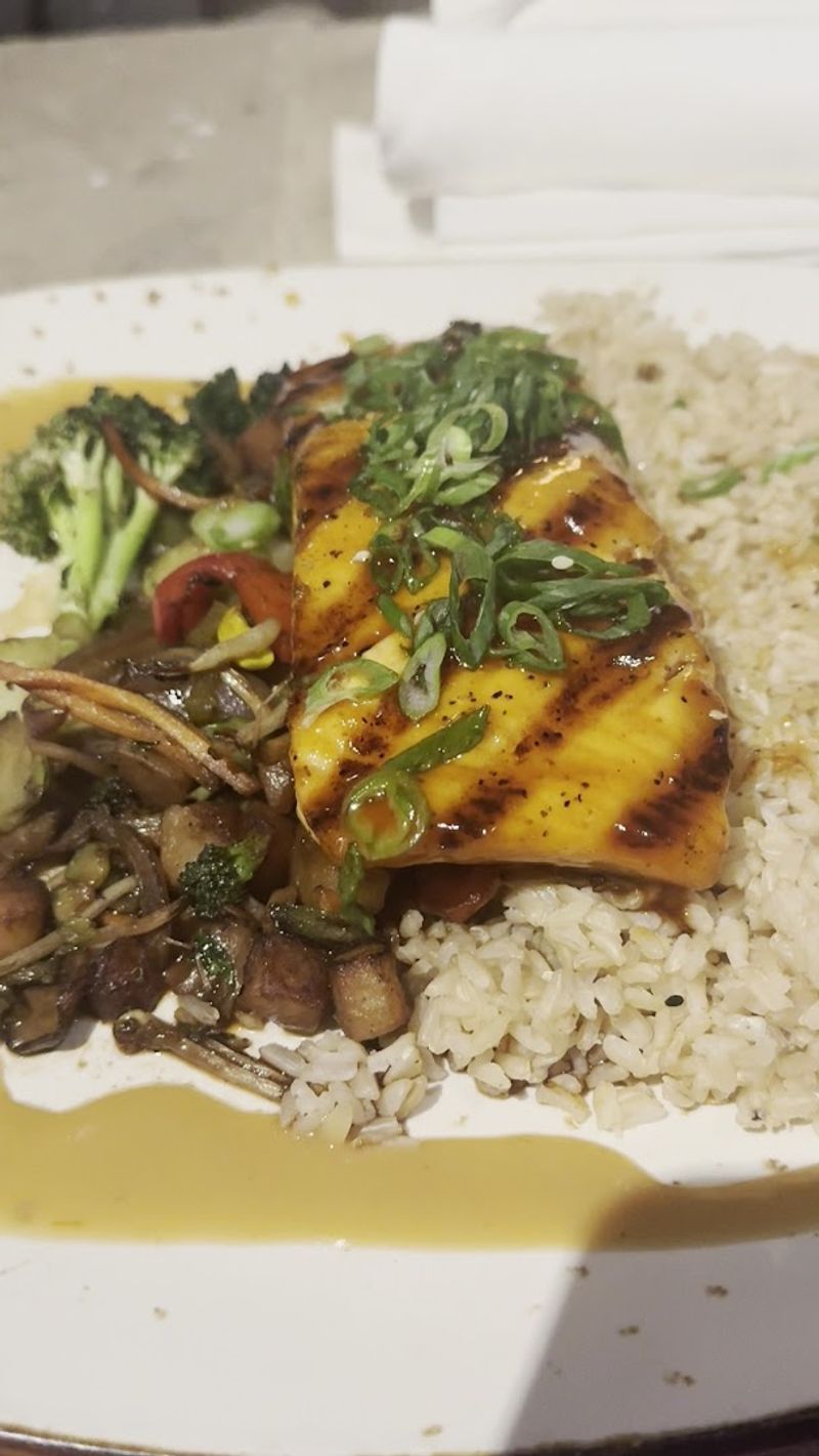 Sea Bass That Keeps Earning Its Spot As A Server Recommendation