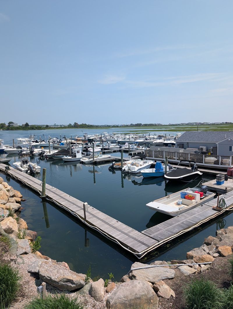 Matunuck Oyster Bar, Wakefield