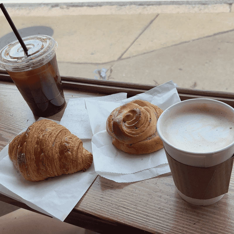 This Small Georgia Bakery Mills Its Own Flour For Naturally Leavened Bread - Decor Hint Croissants Make Room For Breakfast