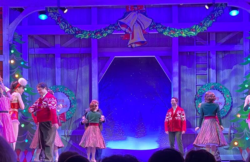 Only 398 Seats Keep Performances Intimate
