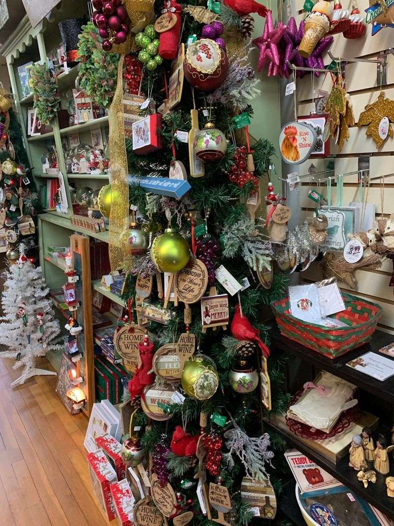 Ornaments Worth Digging Through