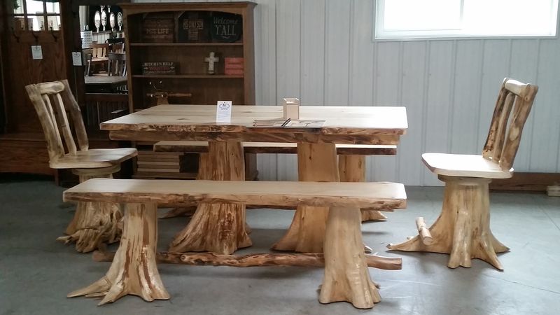 Ask Before You Buy, Because Furniture Is Often Made To Order
