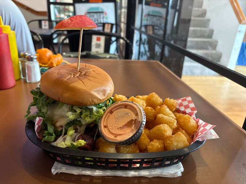 The Nook, Pocatello