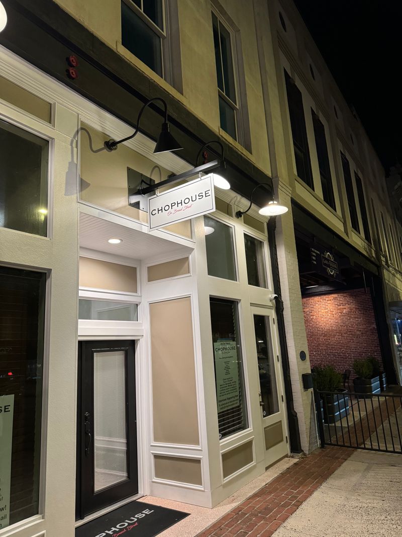 Chop House (various GA locations)