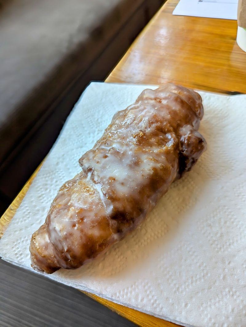 Glazed Croissants and Other Case Surprises