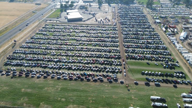 Three Nights Of Magic Valley Stampede Action Anchor The Biggest Weekend Crowds