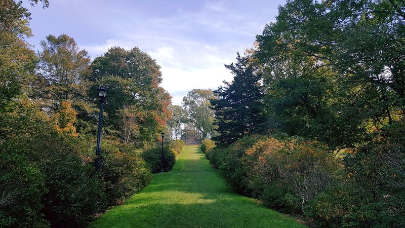 Today The Grounds Stretch Across 750 Acres
