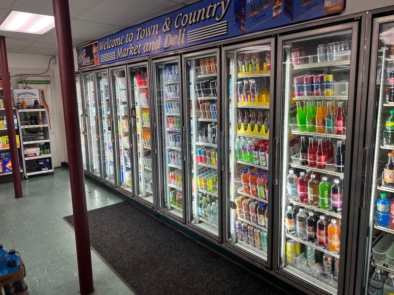 Country Market Charm Meets Everyday Groceries