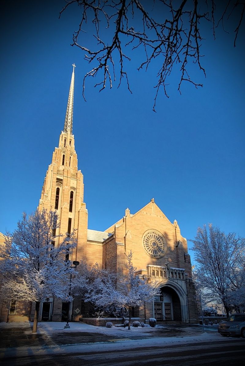 Spires Over The North End