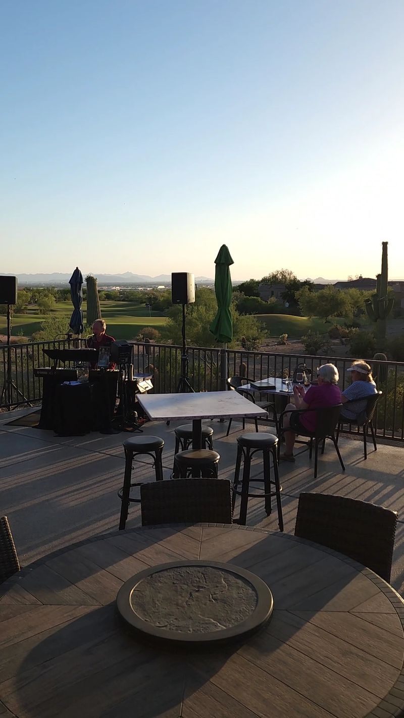 9 Must-Try Outdoor Restaurants In Arizona Where Dining Outside Steals Half The Show - Decor Hint The Patio & Grille At Las Sendas, Mesa