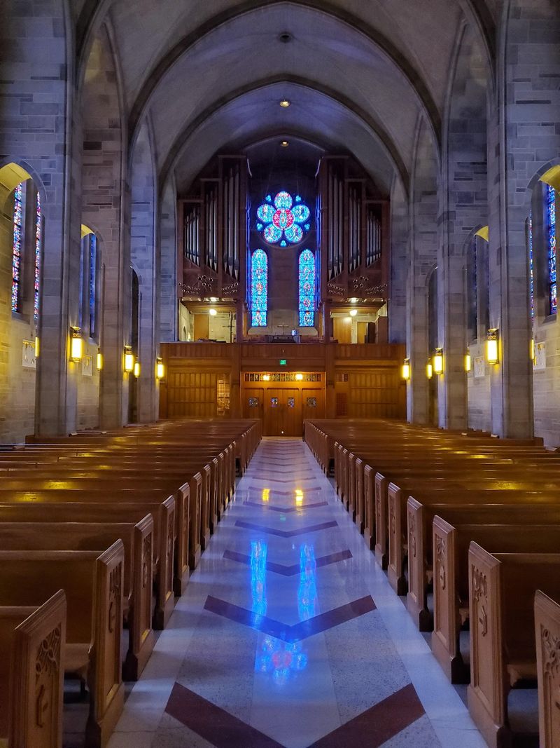 From Co-Cathedral To Archdiocesan Seat