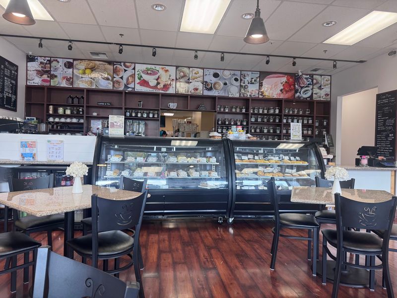 The Charming European-Style Bakery In Washington Has Chocolate Croissants Loved Throughout The State - Decor Hint A Small Storefront With Old-World Warmth