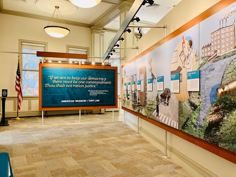 Interactive Displays Make Complicated Law Easier To Follow