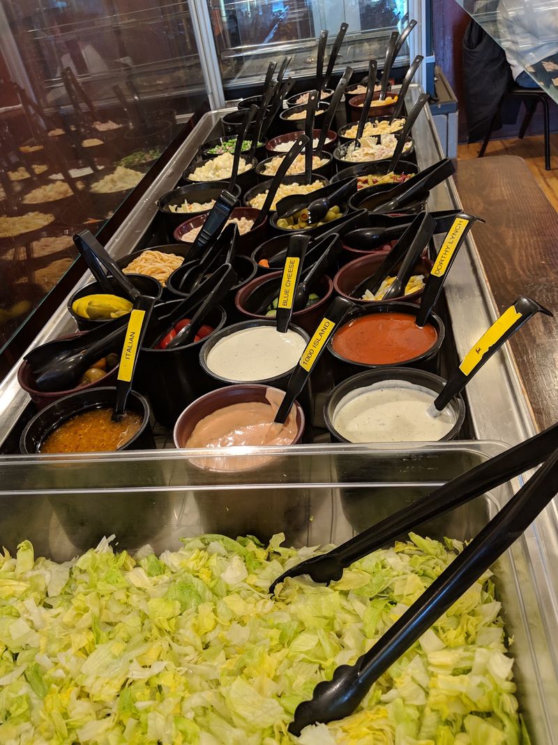 Soup, Salad Bar, and the Case for Eating Your Vegetables