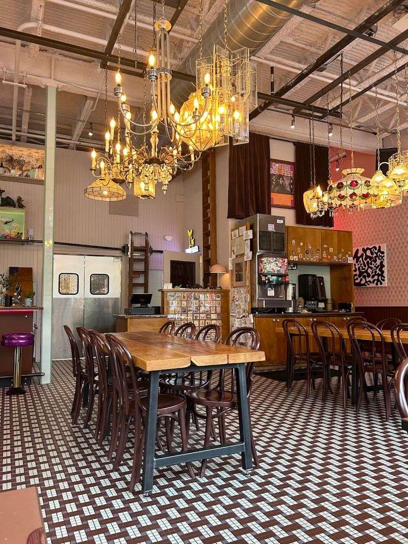 A Neighborhood Spot With A Welcoming Community Vibe