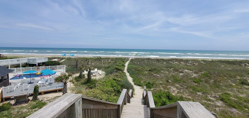 This North Carolina Coastal Town Was The Site Of One Of The State’s Most Mysterious UFO Sightings - Decor Hint More Recent Reports Show Strange Lights Are Still Being Logged Around The Area