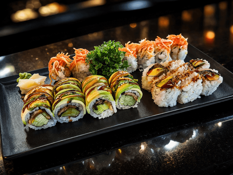 The Connecticut All-You-Can-Eat Sushi Restaurant Where The Rolls Are Made Fresh And The Refills Never Stop - Decor Hint Unlimited Sushi Gets A Fresher Approach