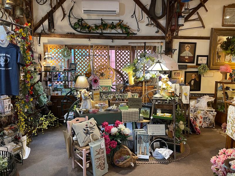 Old-Fashioned Browsing Makes This Store Easy To Love
