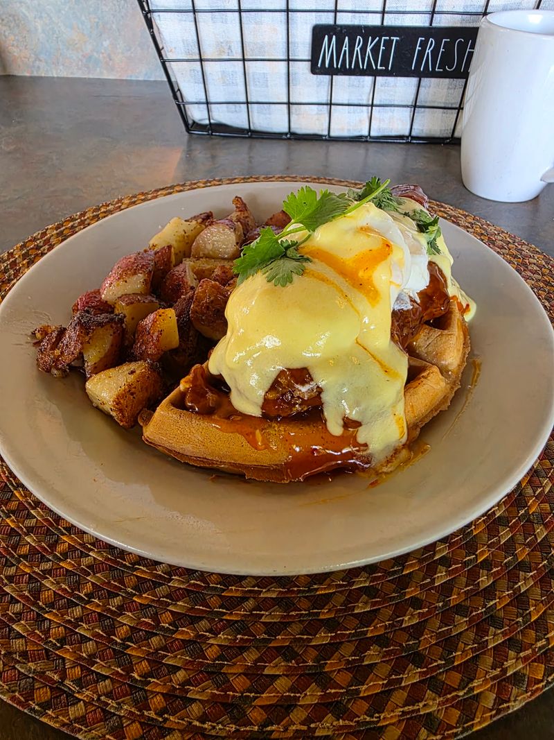 The Rhody Hen Cafe EP, East Providence