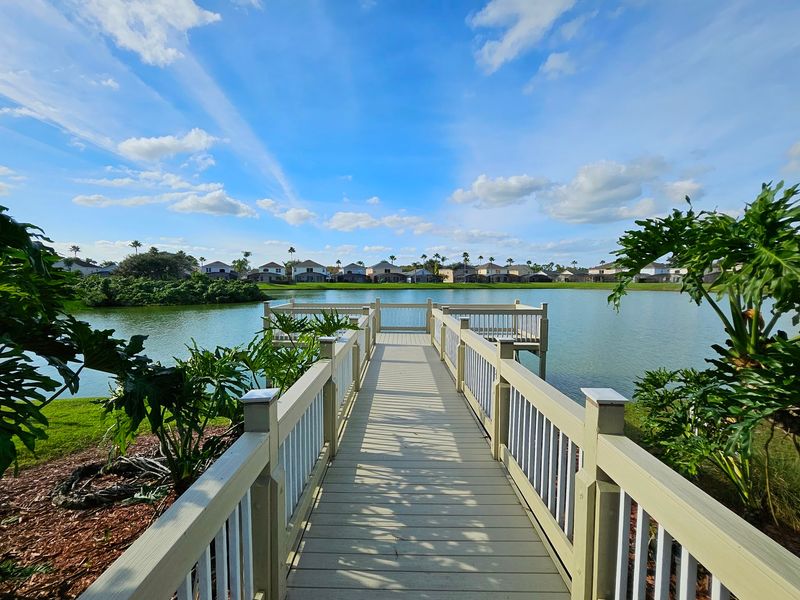 Two Lakes, One Very Lucky County